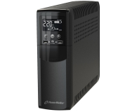 Power Walker LINE-INTERACTIVE (800VA/480W, 4xSchuko, AVR) - 522346 - zdjęcie 3